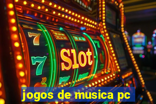 jogos de musica pc